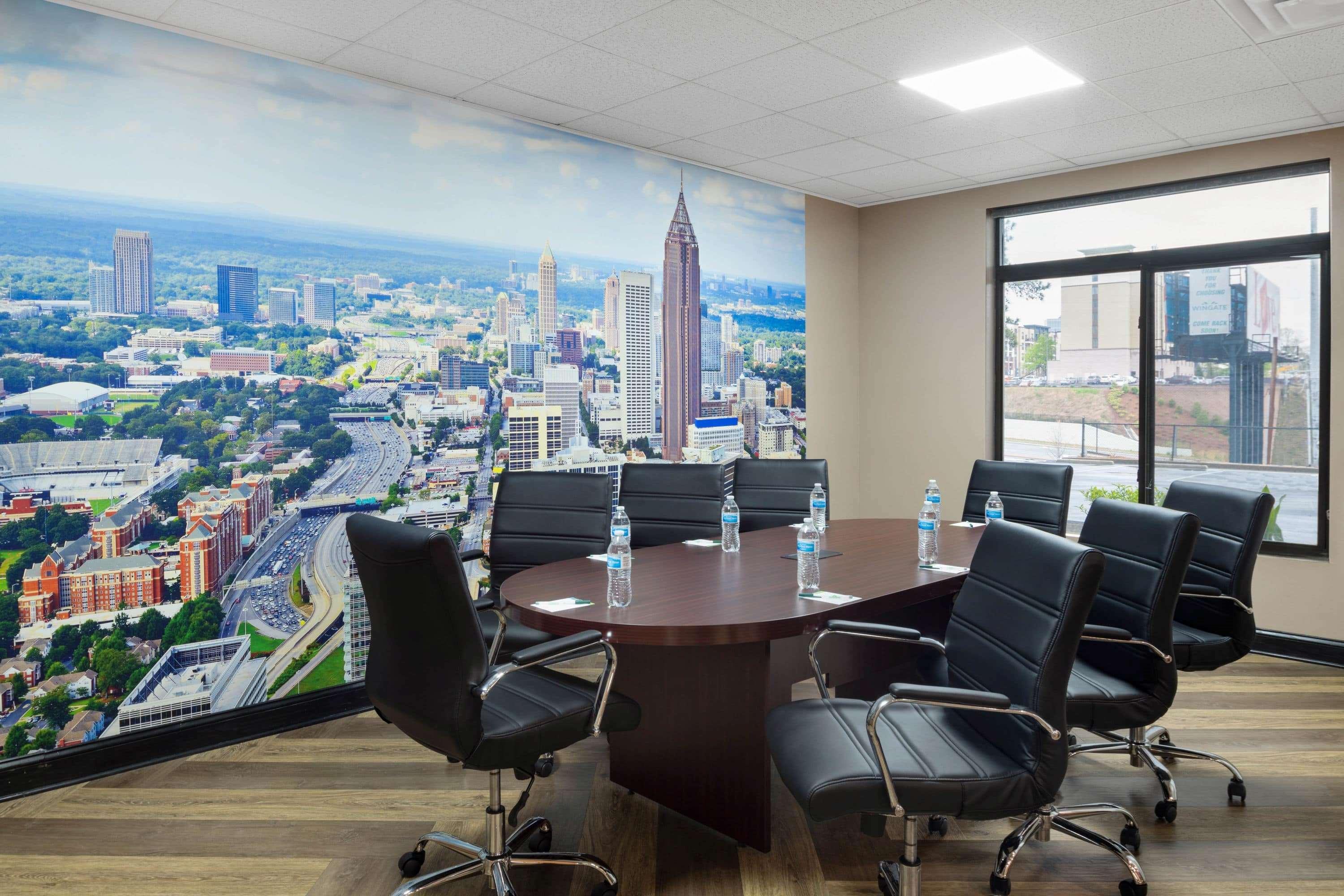 Wingate By Wyndham Atlanta Galleria/ Ballpark Smyrna Exteriör bild