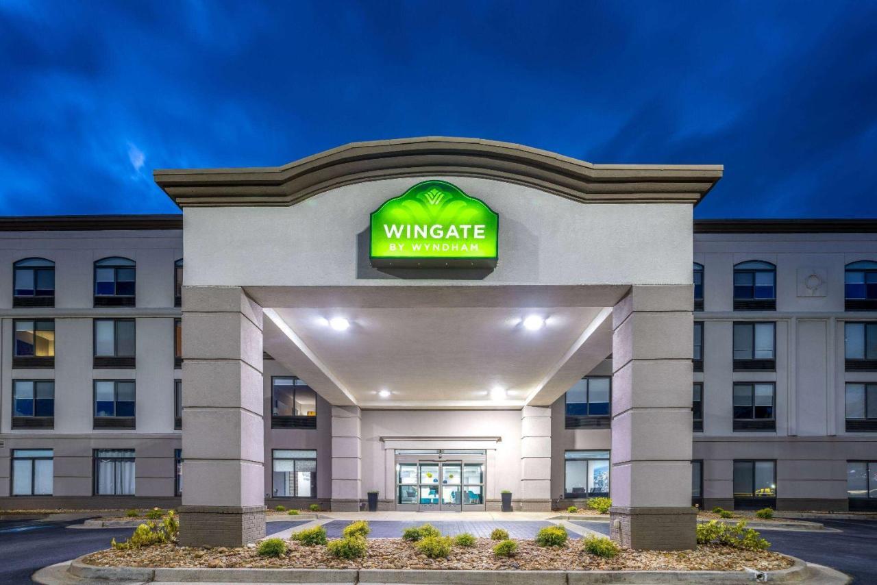 Wingate By Wyndham Atlanta Galleria/ Ballpark Smyrna Exteriör bild