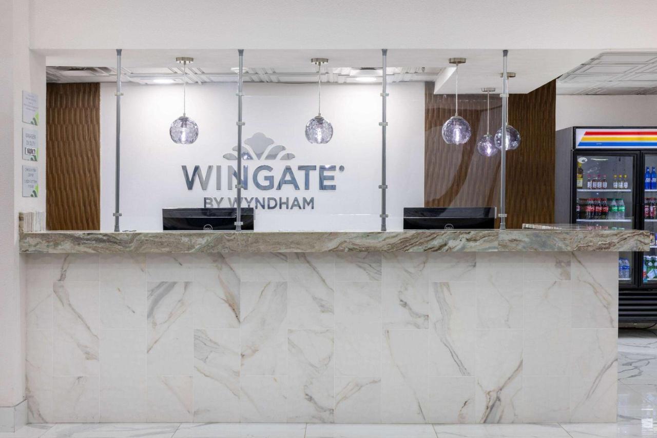 Wingate By Wyndham Atlanta Galleria/ Ballpark Smyrna Exteriör bild